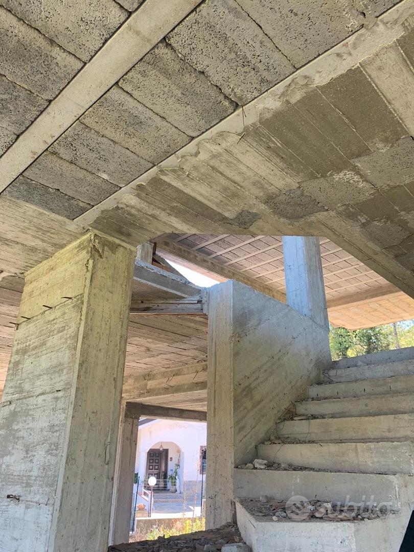 Casa indipendente nel Cilento - Vista 2