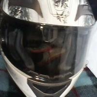 2 caschi LS2 : Integrale mis. L , e Convertibile M