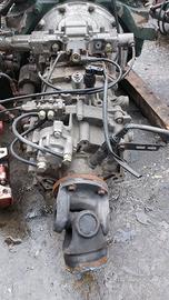 CAMBIO ZF ECOMID 9S75