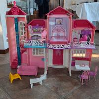 Casa Villa oceano Malibu Barbie