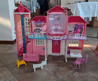 Casa Villa oceano Malibu Barbie