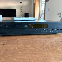 Fmj cd37 Arcam lettore cd /sacd