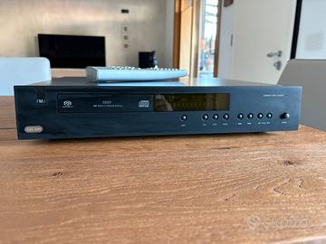 Fmj cd37 Arcam lettore cd /sacd