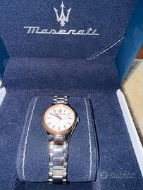 Orologio maserati donna