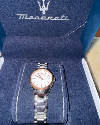 Orologio maserati donna