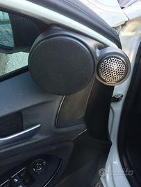 Montanti alfa romeo Giulietta ( car audio)
