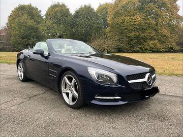 Mercedes 500 sl v8
