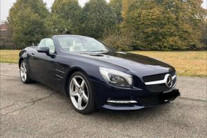 Mercedes 500 sl v8