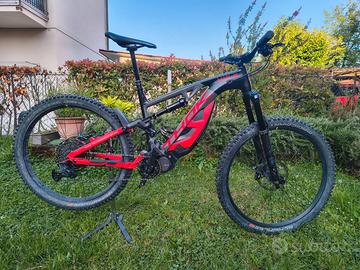 E-Bike Thok Mig-R anno 2022 taglia L