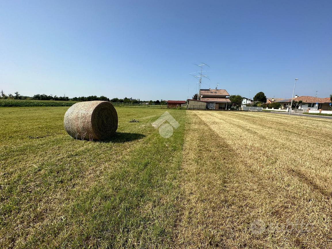 TER. RESIDENZIALE A PAVIA DI UDINE - Vista 4