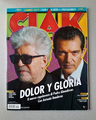 Rivista  Ciak n. 5 Maggio 2019