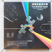 Gioco vintage “Skirrid - The Shapes Game” 1977