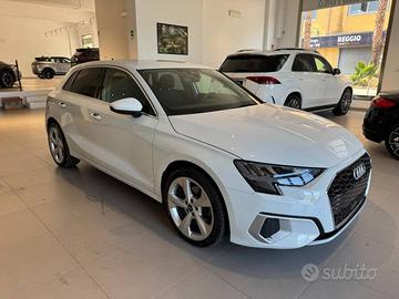 Audi A3 Sportback 35 2.0 tdi Business Advanced s-t
