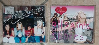 All Saints - Cd Singles - Bundle