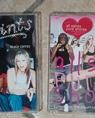 All Saints - Cd Singles - Bundle
