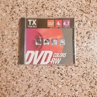 DVD-RW 4.7 GB (confezione da 1 pezzo)