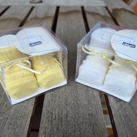 Set 2 paia scarpine/babucce Chicco nuove