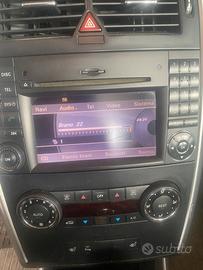 Autoradio Mercedes