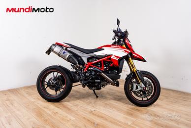 DUCATI HYPERMOTARD 939 SP - 2016