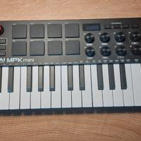 Akai MPK mini