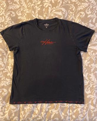 T-shirt uomo Hollister tg. XL