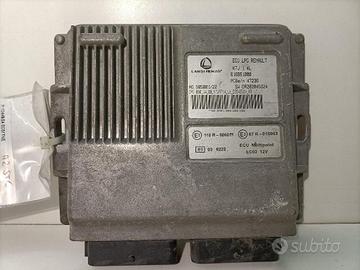 CENTRALINA GPL DACIA Sandero 1° Serie 616551000 K