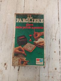 gioco di società IL PAROLIERE