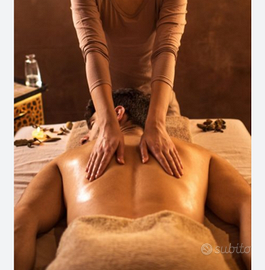 Massaggi professionali