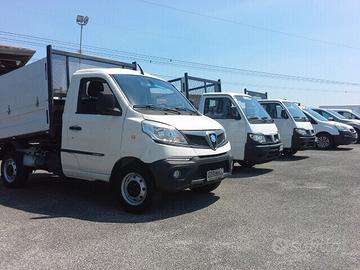 PIAGGIO Porter NP6 1.5 BENZINA E GAS RIBALTABILE 2