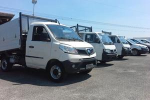 PIAGGIO Porter NP6 1.5 BENZINA E GAS RIBALTABILE 2