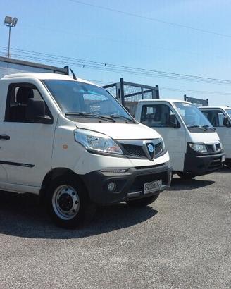 PIAGGIO Porter NP6 1.5 BENZINA E GAS RIBALTABILE 2
