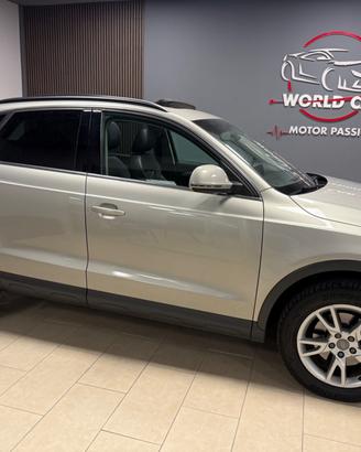 Audi Q3 2.0 TDI 184 CV STRONIC quattro edition Spo
