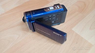 Handycam DCR-SX44 sony