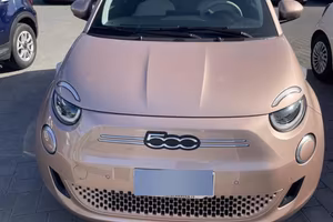 500 fiat La prima full optional 2022