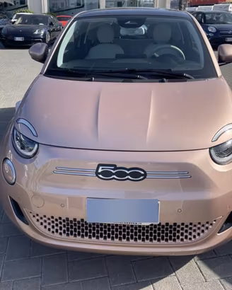 500 fiat La prima full optional 2022