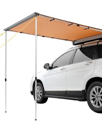 VEVOR Tendalino Laterale per Auto Retrattile 1,4x2