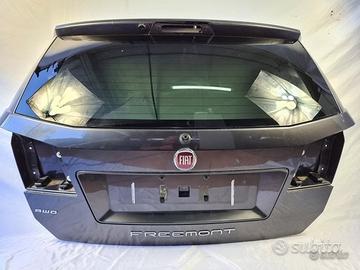 Portellone posteriore grigio scuro freemont 2014