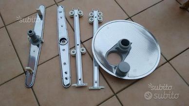 Ricambi lavastoviglie Rex IT 560 N