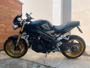 Triumph speedtriple 1050