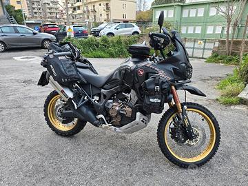 Honda Africa Twin standard 2018 dct