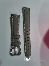 cinturino pelle 18mm