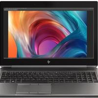 Notebook HP Zbook 15 G6  Touch Workstation