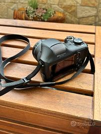 Fotocamera sony cyber-shot 20.1 megapixel dsc-h300