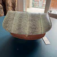 Borsa Hoss Intropia pelle lucertola