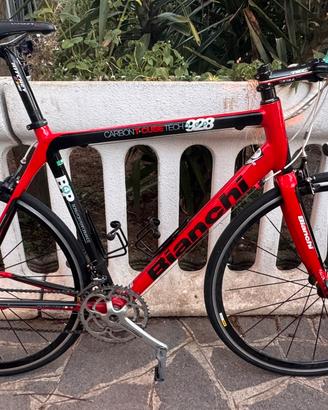 Bici da corsa BIANCHI Carbon