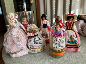 Bambole da collezionismo vintage