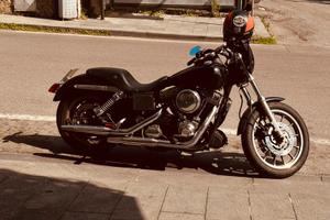 Harley davidson dyna low rider