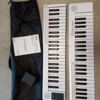 Pianoforte Costway digitale elettrico portatile  