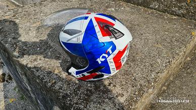 Casco Kyt Star xl