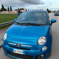 Fiat 500s 2014